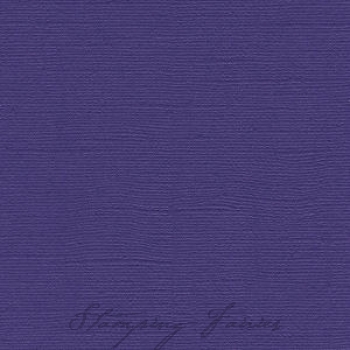 Bazzill Leinenstruktur CS "Pansy"